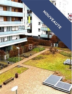t2 à la vente -   67380  LINGOLSHEIM, surface 42 m2 vente t2 - UBI468701261